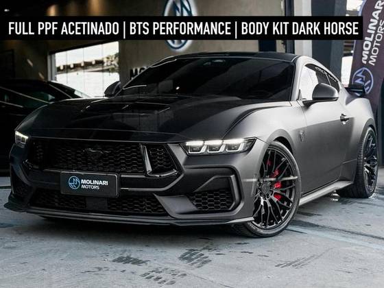 FORD MUSTANG 5.0 V8 GASOLINA GT PERFORMANCE SELECTSHIFT